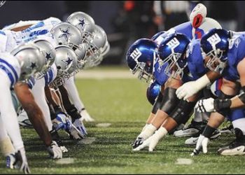 Dallas Cowboys consigue la victoria contra New York Giants