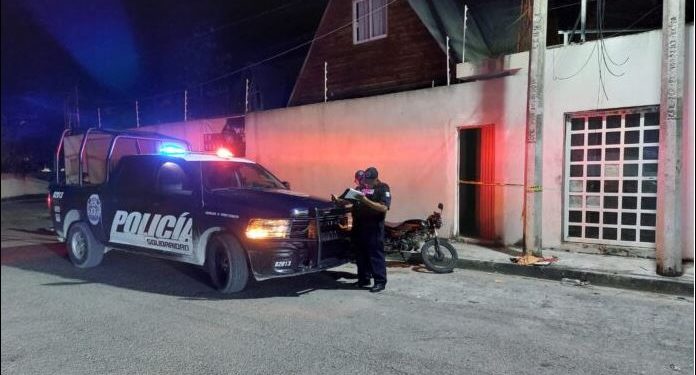 Registran hallazgo de hombre colgado en cuartería de Playa del Carmen