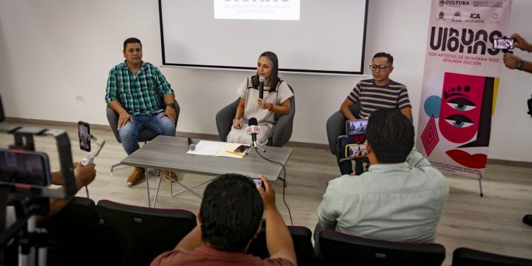 Anuncian el Festival Vibras con Artistas de Quintana Roo