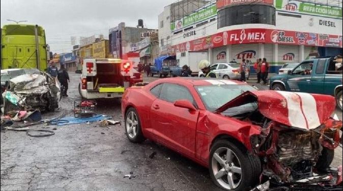 Detienen al youtuber ‘Heisenwolf’, por el delito de homicidio culposo en Atlacomulco