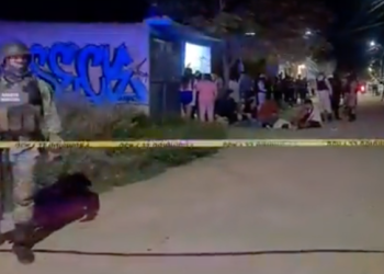 Ataques armados simultáneos dejan siete muertos y seis heridos en distintos puntos de Irapuato, Guanajuato