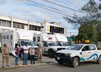 La SESA continúa con las acciones intensivas contra el mosco portador del dengue, zika y chikungunya