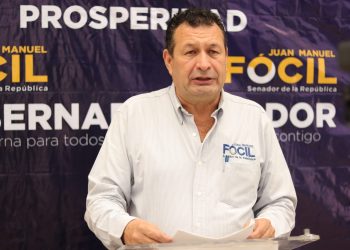 Inservibles han sido las obras de sedatu; son un gran fraude su construcción: Juan Manuel Fócil Pérez