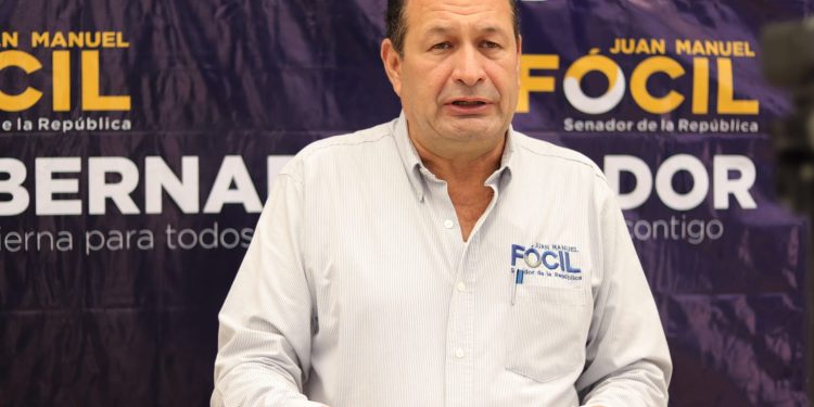Inservibles han sido las obras de sedatu; son un gran fraude su construcción: Juan Manuel Fócil Pérez