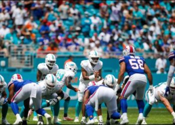 Miami Dolphins y los Buffalo Bills se enfrentarán este domingo en duelo de invictos
