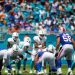 Miami Dolphins y los Buffalo Bills se enfrentarán este domingo en duelo de invictos