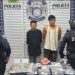 Aseguran a dos hombres con varias dosis de droga en Playa del Carmen