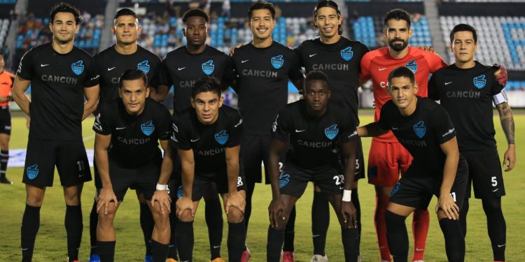 Cancún FC tropieza en casa ante Dorados de Sinaloa