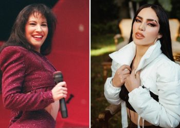 Kimberly Loaiza desmiente haber dicho ser mejor que Selena Quintanilla