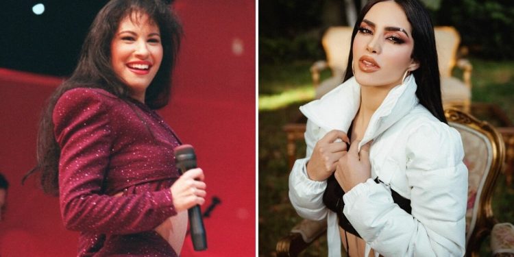 Kimberly Loaiza desmiente haber dicho ser mejor que Selena Quintanilla