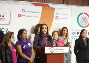 Diputadas del PRI no aceptan la postura de la CNDH