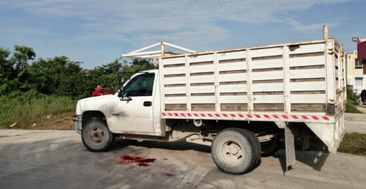 Asesinan a supuesto contratista en Cancún