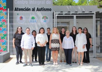 Respalda Gobierno de Benito Juárez atención para personas con trastornos del espectro autista
