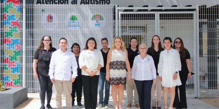 Respalda Gobierno de Benito Juárez atención para personas con trastornos del espectro autista