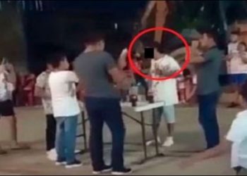 Fallece atragantado mientras comía pozole en concurso organizado por el ayuntamiento de Tinum