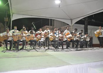 La FPMC participa en las fiestas patronales de San Miguel de Cozumel