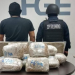 Aseguran más de 20 kilos de marihuana en Playa del Carmen