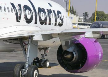 Avión de Volaris aterriza de emergencia en Cozumel ante condiciones climatológicas