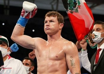 ‘Canelo’ Álvarez  se retira temporalmente del boxeo tras sufrir una lesión en la mano