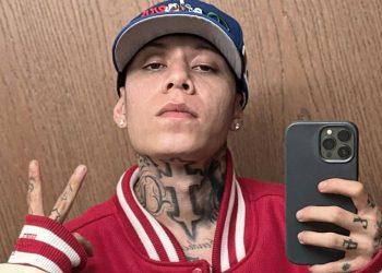 Santa Fe Klan reaparece en redes sociales luego de ser detenido por autoridades