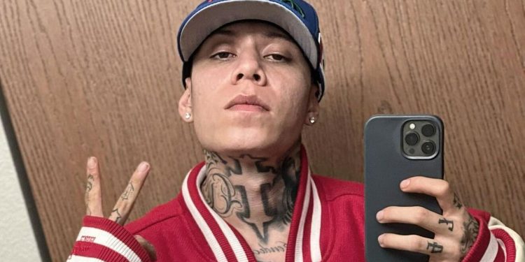 Santa Fe Klan reaparece en redes sociales luego de ser detenido por autoridades