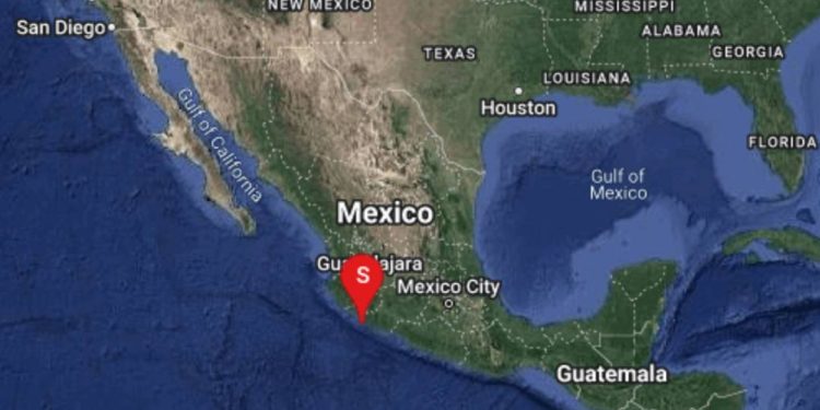 Registran nuevo sismo de magnitud 5.2 en Colima; no se reportan daños