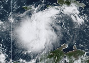 Tormenta tropical «Ian» se fortalece rumbo a Florida