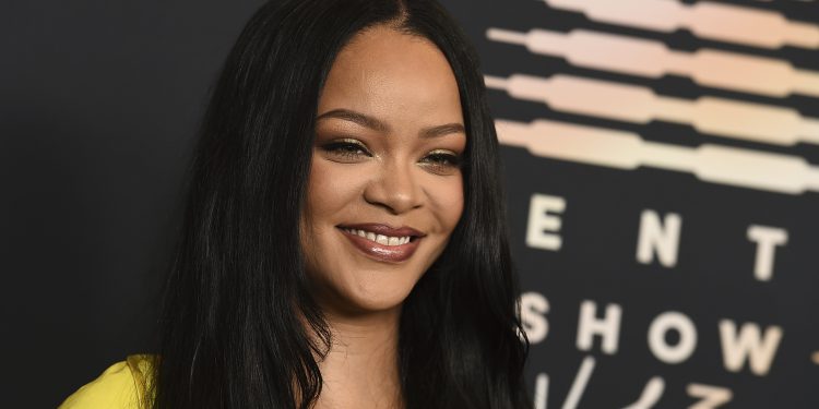 Rihanna será la encargada del espectáculo en el Super Bowl LVII