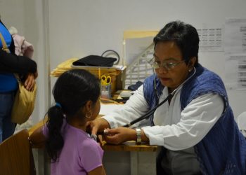 Para que la gente viva mejor, en Quintana Roo se fortalece la medicina preventiva