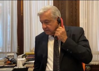 AMLO informa la muerte de una persona en Manzanillo provocada por el sismo de Michoacán