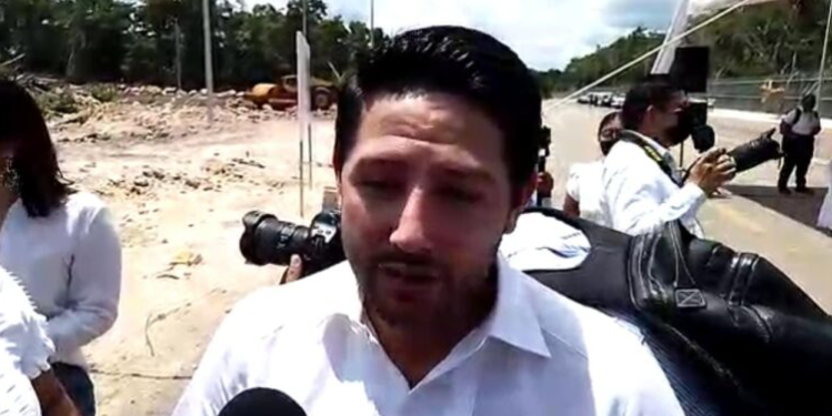 Renán Tajonar confirma la reincorporación de Marybel Villegas al Senado