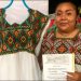 Artesana maya de Carrillo Puerto participará en la Conferencia Internacional de la ONU