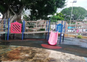 Ejidatarios denuncian el abandono en el que se encuentra el Parque de las Ballenas
