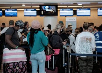 Huracán ‘Ian’ provoca cancelaciones en vuelos de Cancún a Florida