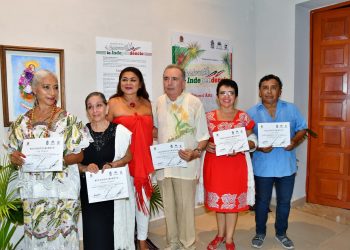 La FPMC inauguró la exposición “Celebrando la Independencia”, del colectivo “Unidos en el Arte”