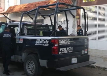 Aseguran presunto responsable de intento de violación en Chetumal