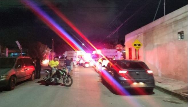 Intento de ejecución deja a tres hombres heridos en un fraccionamiento de Cancún