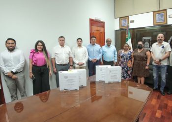 Formalizan entrega recepción de recursos humanos y financieros del Poder Legislativo