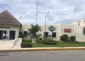 CADU construye ‘Aldea Tulum’; Pablo Vaca soborna y Manuel Araiza administra la nueva favela del crimen