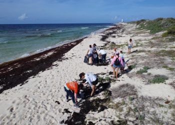 La FPMC participará en la XXXVII Jornada Internacional de Limpieza de Playas