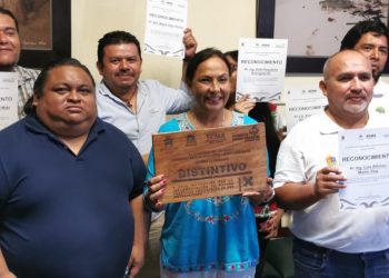 SEMA recibe Distintivo Ambiental