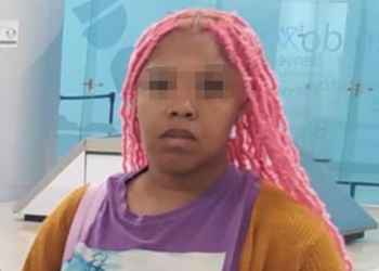 Extranjera es detenida en el aeropuerto de Cancún por portación de armas