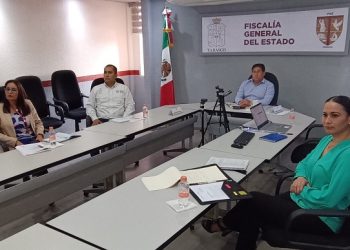 FGE sumada a las estrategias para el combate y prevención de la pornografía infantil