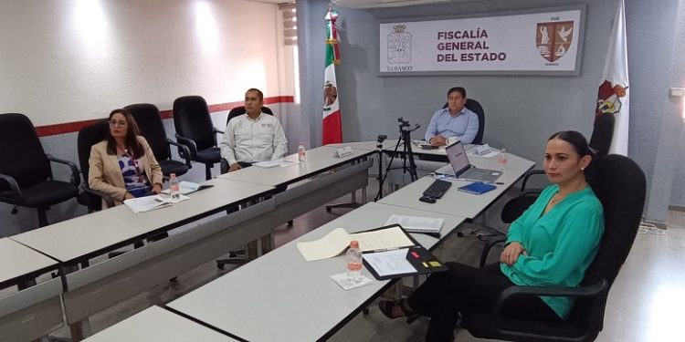 FGE sumada a las estrategias para el combate y prevención de la pornografía infantil