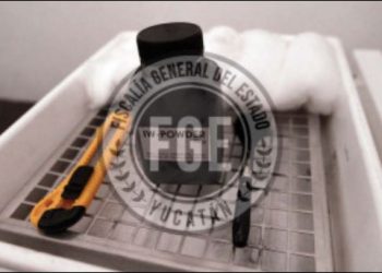 Detienen a sujeto por robo calificado en el fraccionamiento Yucalpetén