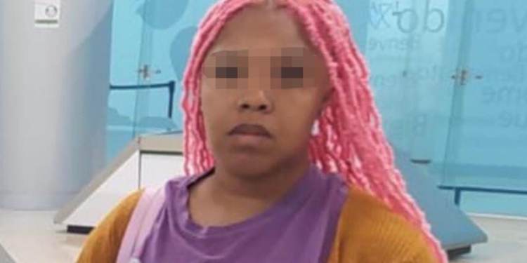 Extranjera es detenida en el aeropuerto de Cancún por portación de armas