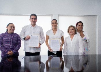 Asume Flavio Carlos Rosado el cargo de Secretario de Salud de Quintana Roo