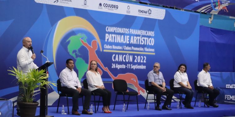 En seis años Quintana Roo fue sede de 54 eventos deportivos nacionales e internacionales
