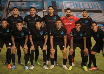 Cancún FC divide honores ante Durango