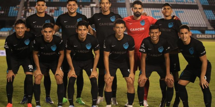 Cancún FC divide honores ante Durango